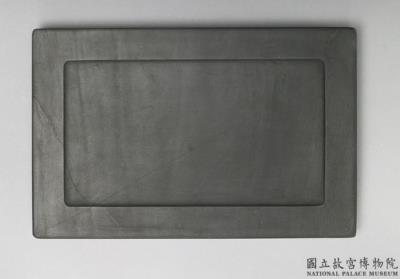 图片[3]-Duan inkstone, Qing dynasty (1644-1911)-China Archive